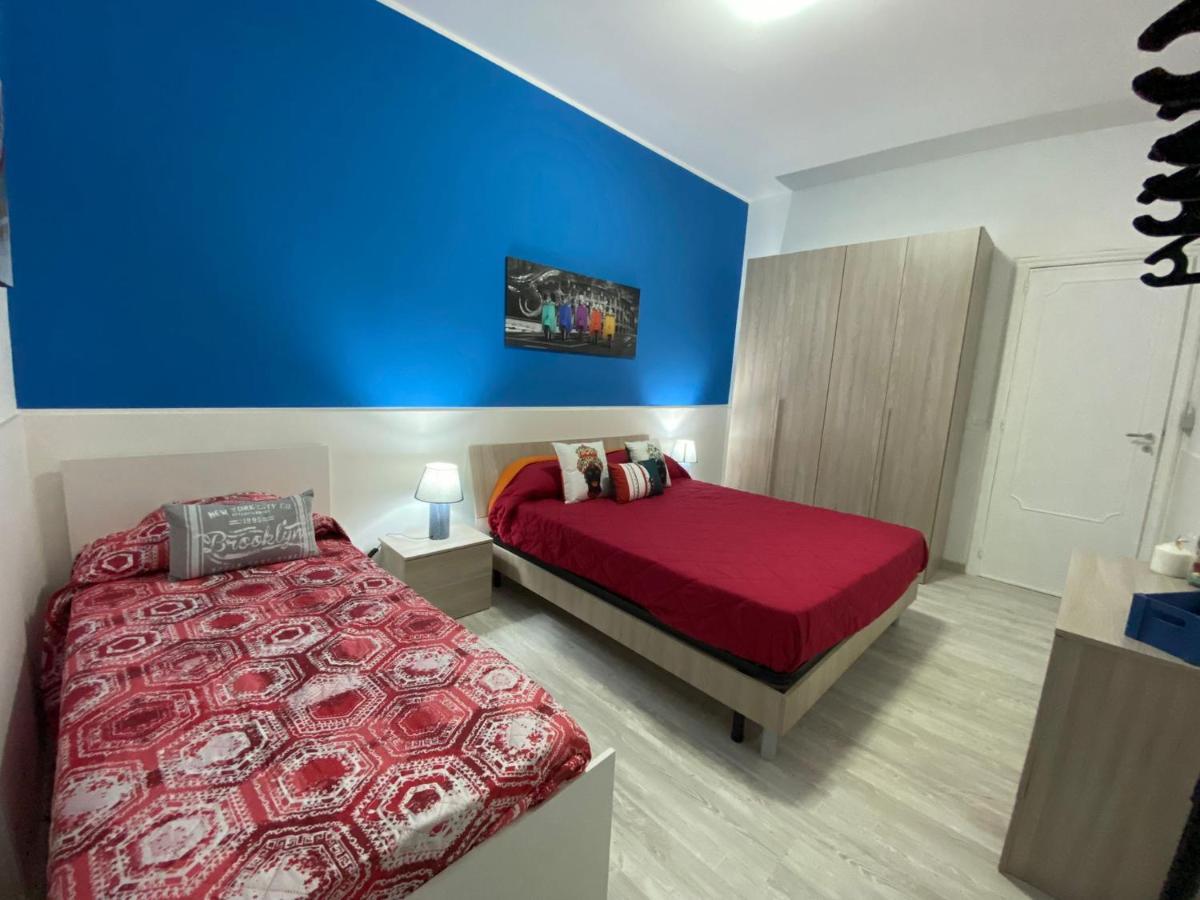 Vista Eolie Milazzo- Apartments 外观 照片