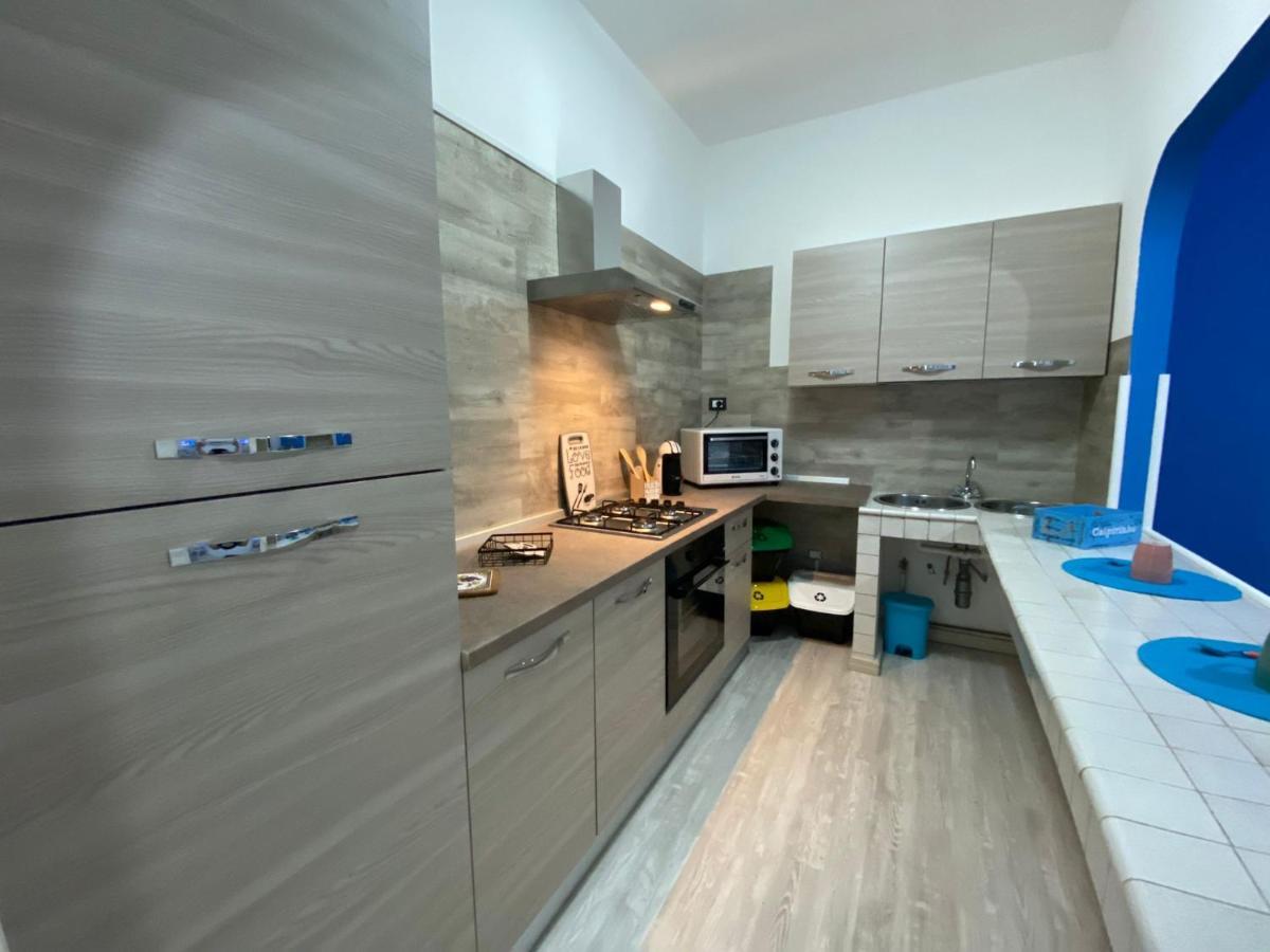 Vista Eolie Milazzo- Apartments 外观 照片