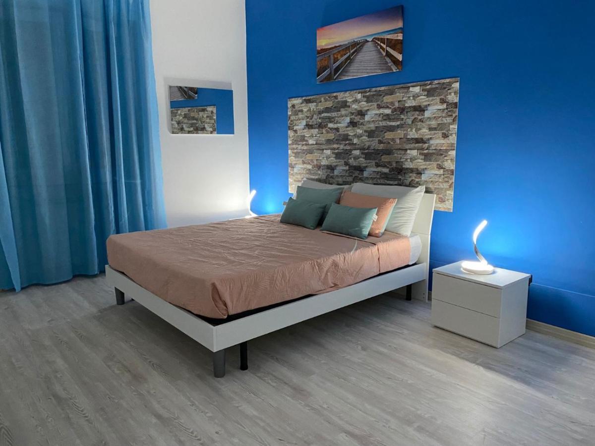 Vista Eolie Milazzo- Apartments 外观 照片