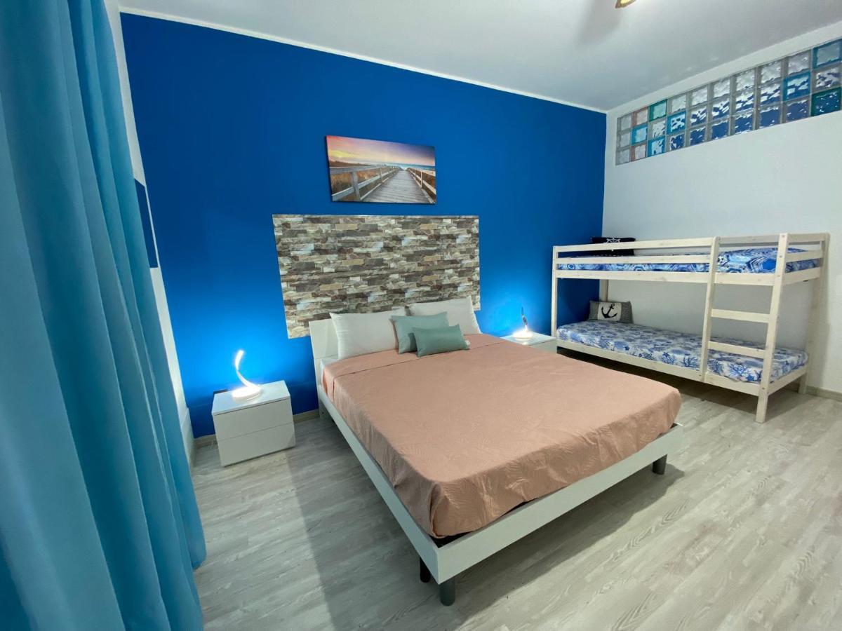 Vista Eolie Milazzo- Apartments 外观 照片