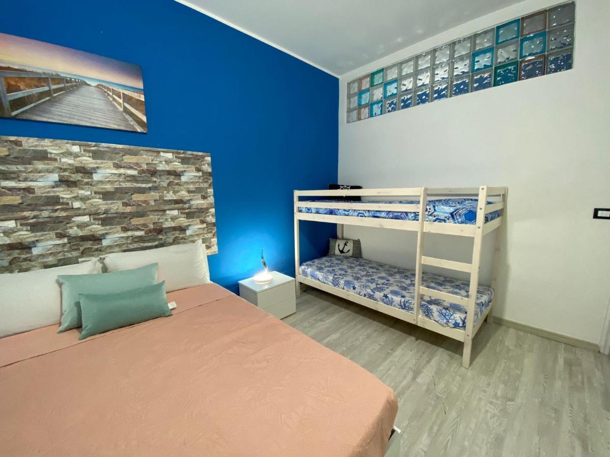 Vista Eolie Milazzo- Apartments 外观 照片