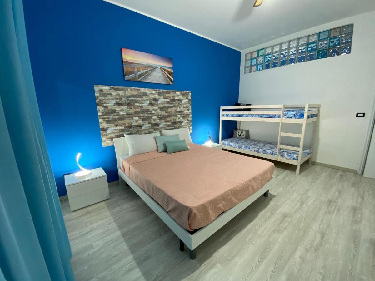 Vista Eolie Milazzo- Apartments 外观 照片