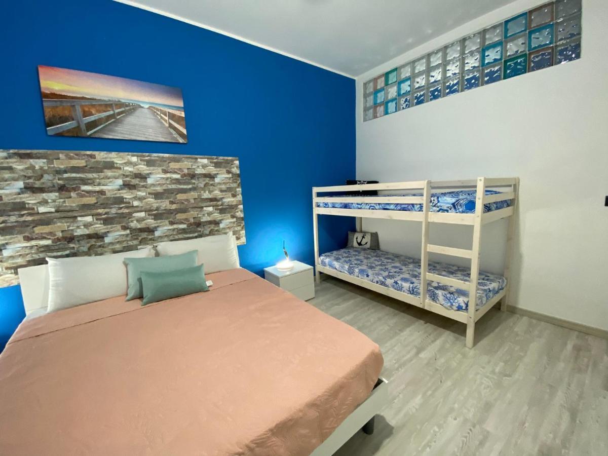 Vista Eolie Milazzo- Apartments 外观 照片