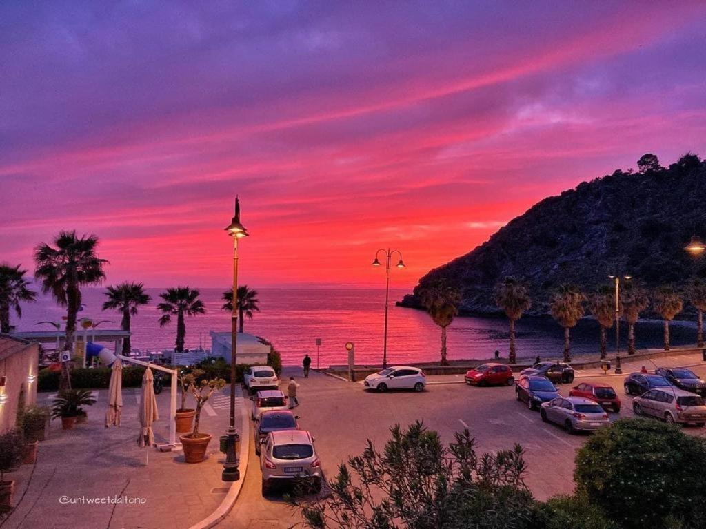 Vista Eolie Milazzo- Apartments 外观 照片