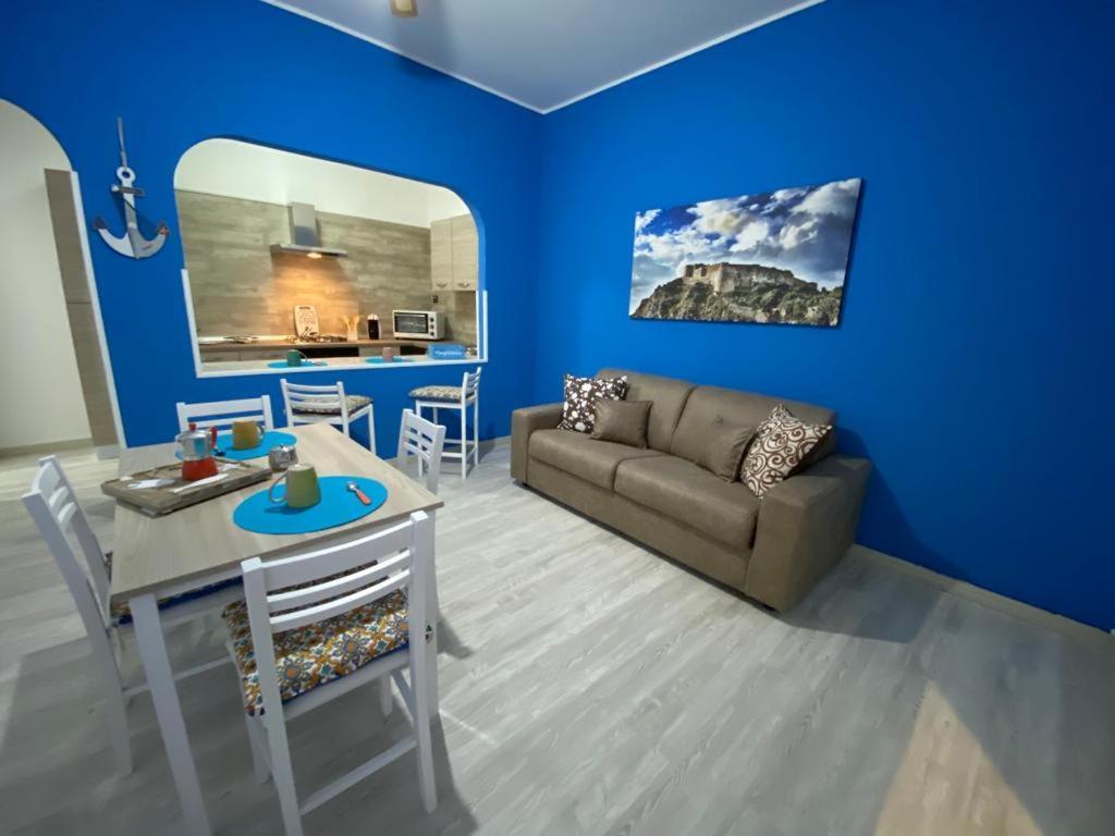 Vista Eolie Milazzo- Apartments 外观 照片