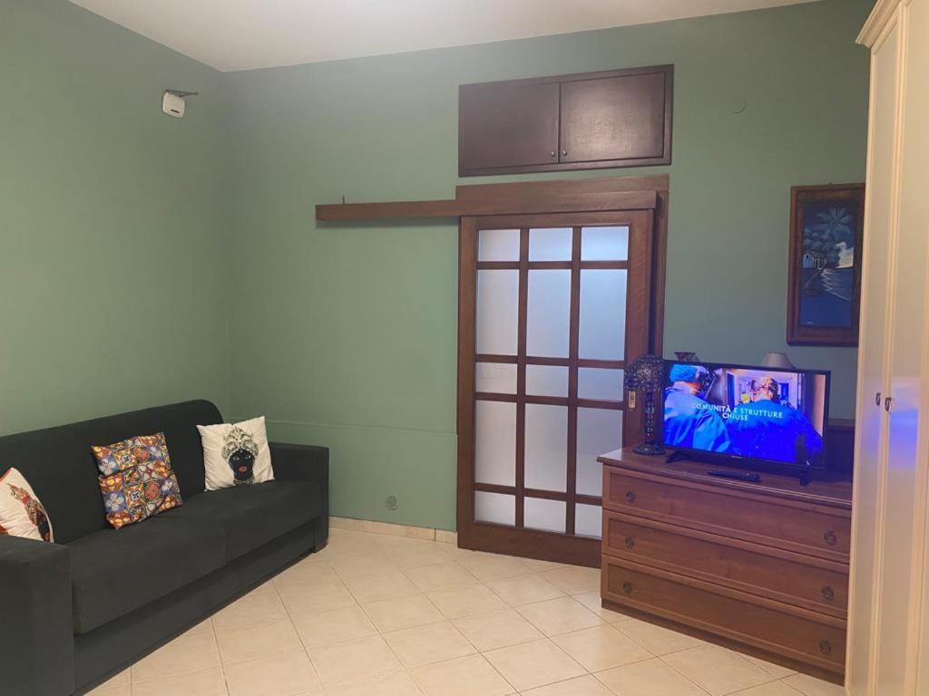 Vista Eolie Milazzo- Apartments 外观 照片