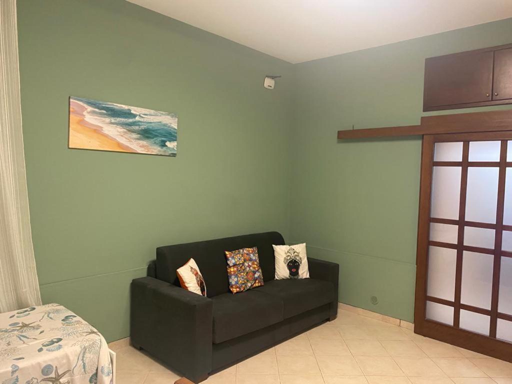 Vista Eolie Milazzo- Apartments 外观 照片