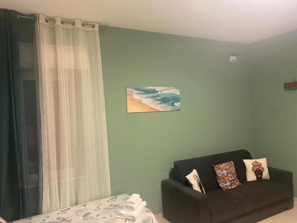 Vista Eolie Milazzo- Apartments 外观 照片