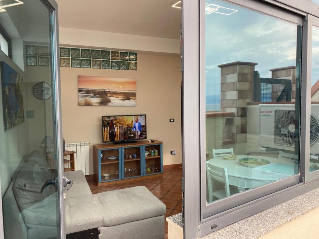 Vista Eolie Milazzo- Apartments 外观 照片