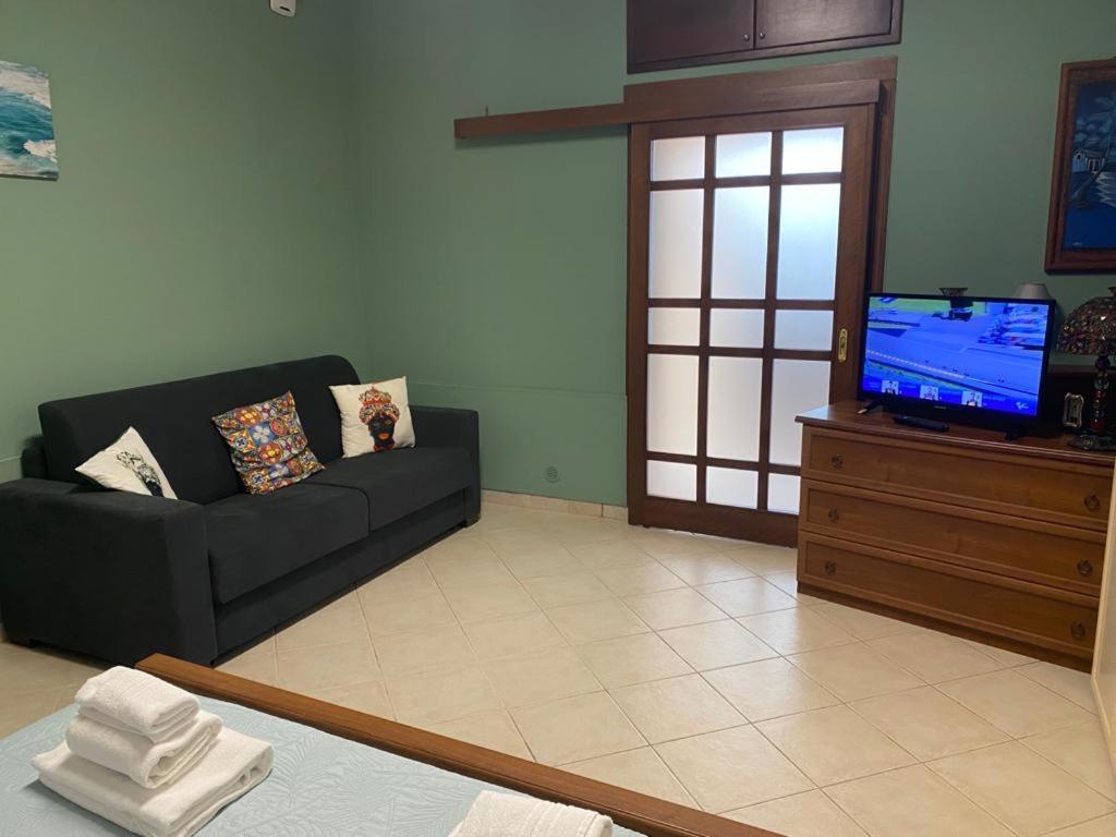 Vista Eolie Milazzo- Apartments 外观 照片