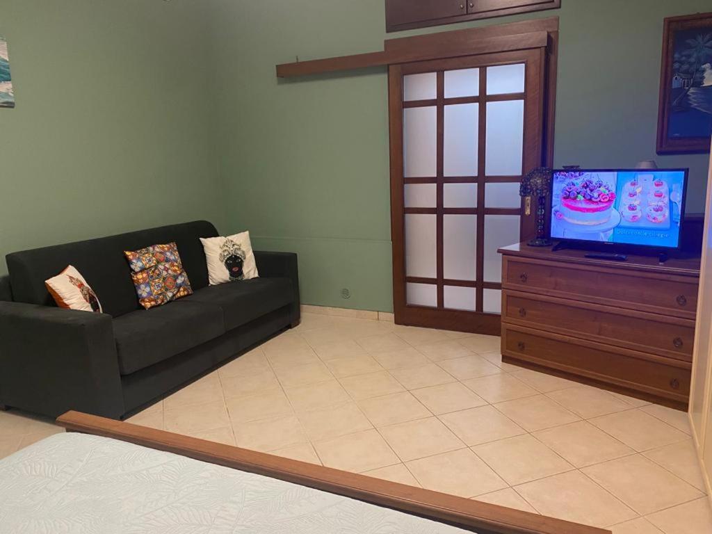 Vista Eolie Milazzo- Apartments 外观 照片