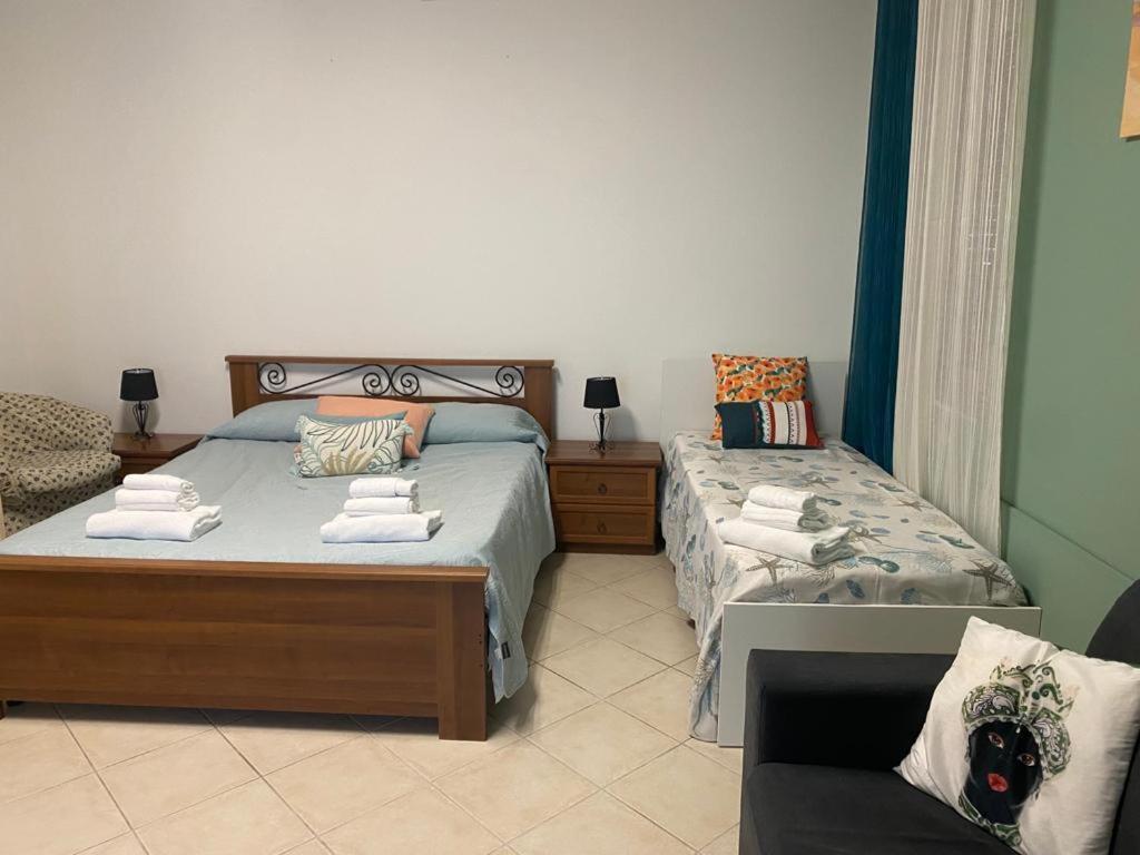 Vista Eolie Milazzo- Apartments 外观 照片