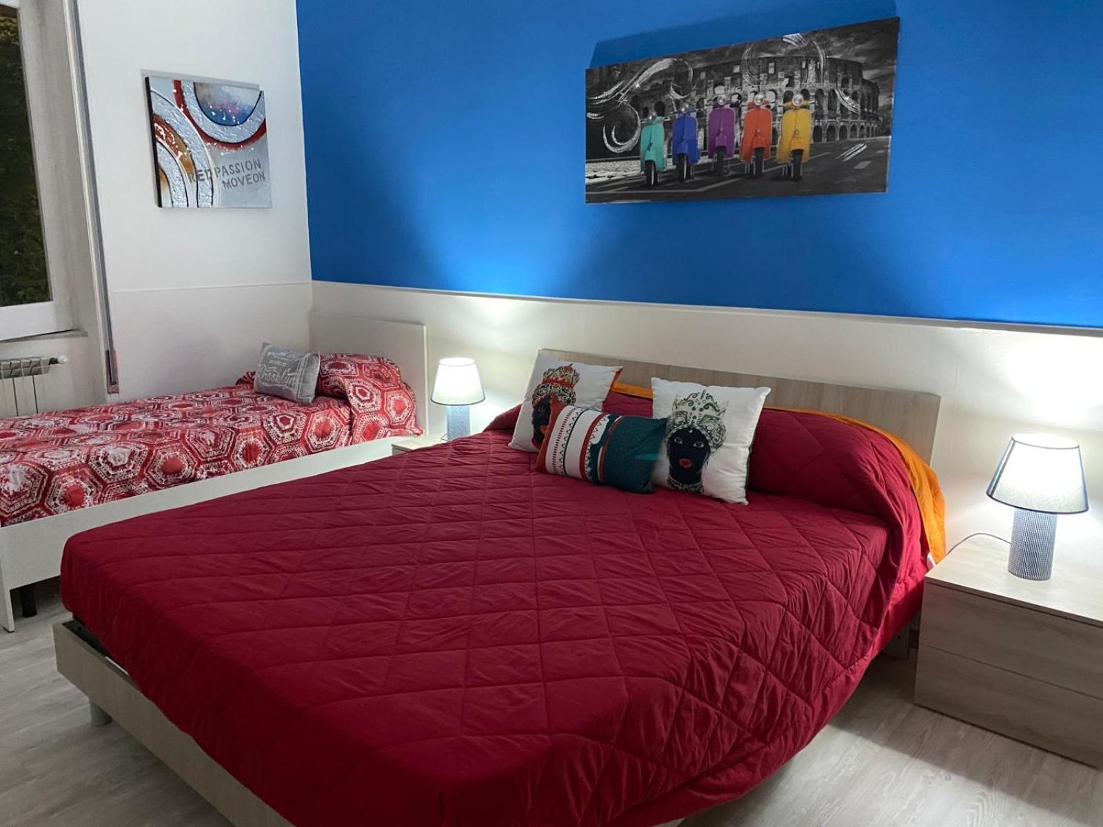 Vista Eolie Milazzo- Apartments 外观 照片