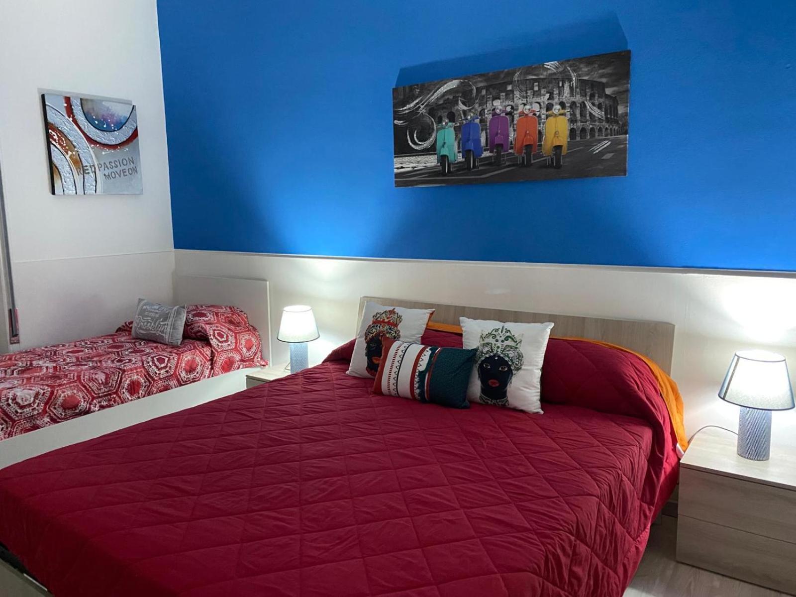 Vista Eolie Milazzo- Apartments 外观 照片