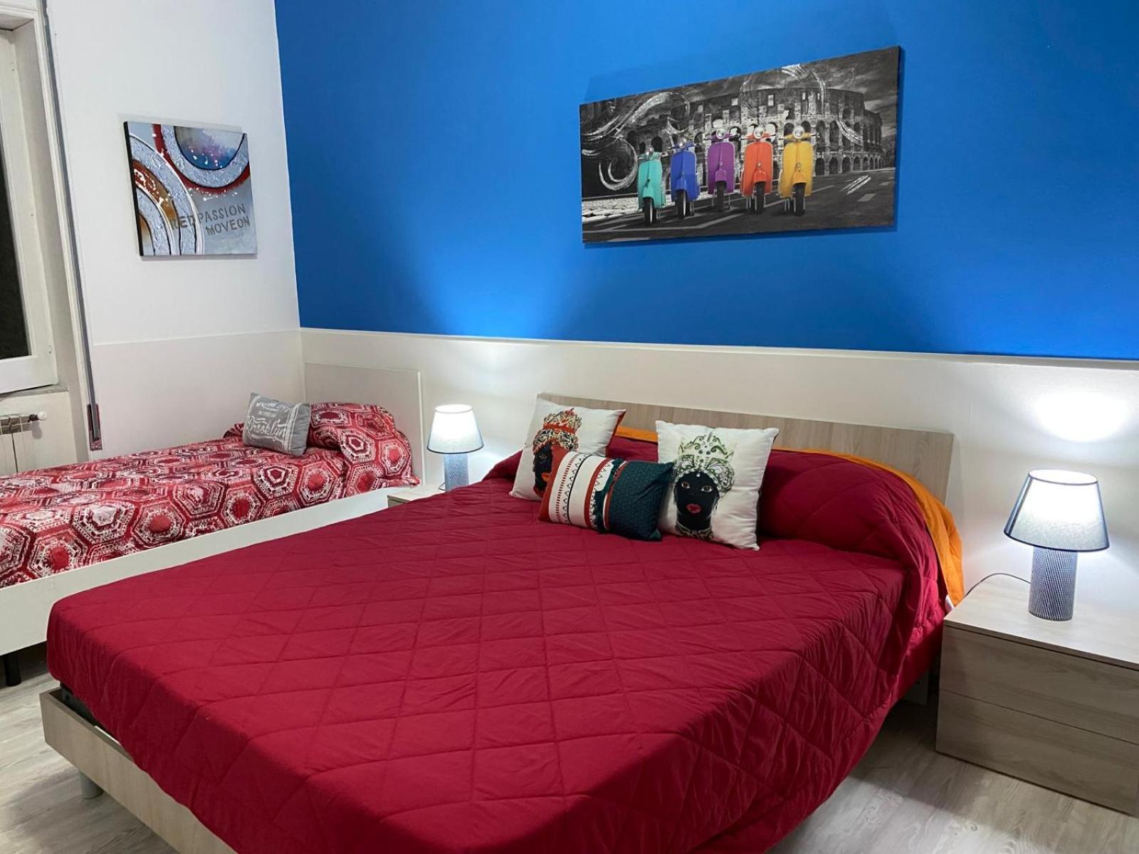 Vista Eolie Milazzo- Apartments 外观 照片