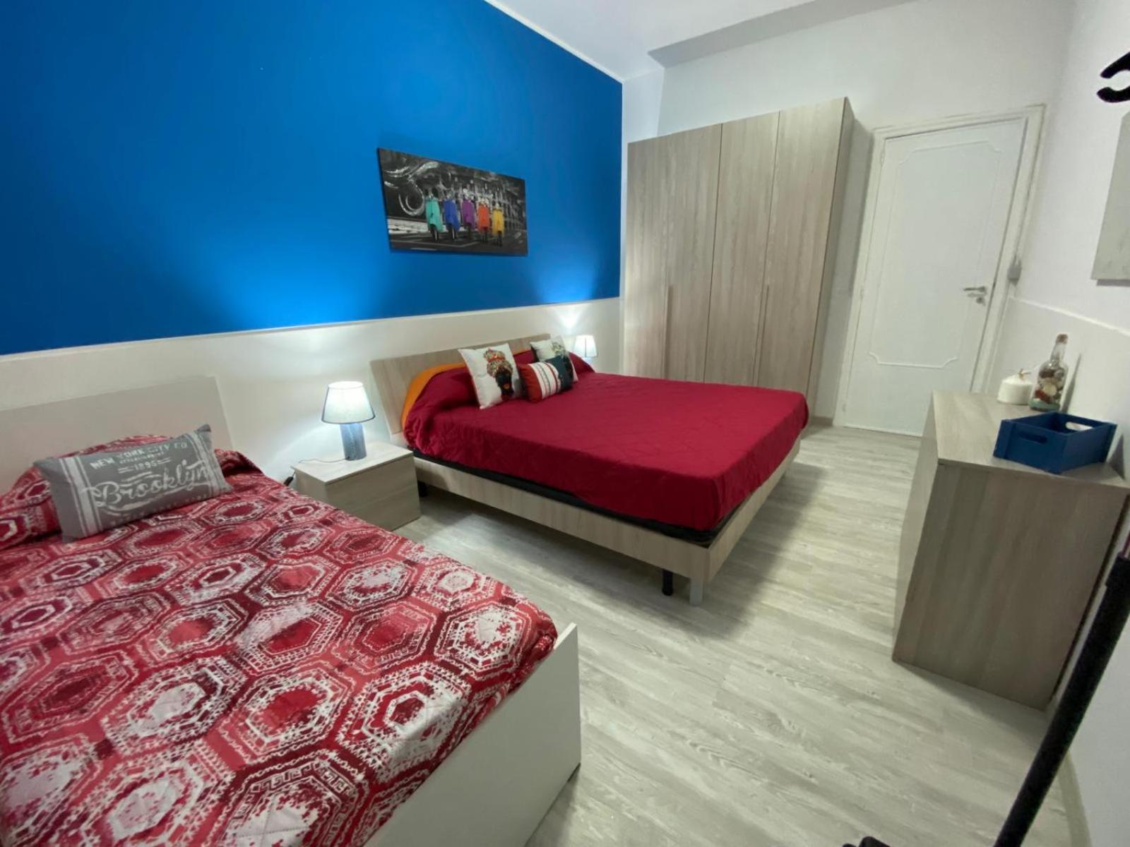 Vista Eolie Milazzo- Apartments 外观 照片