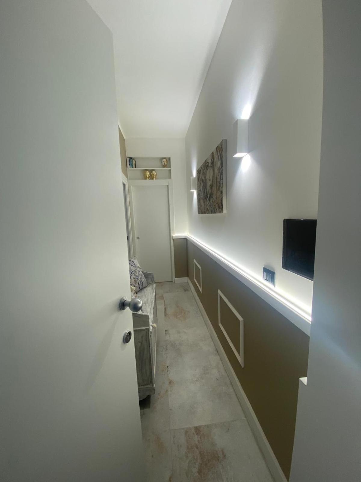 Vista Eolie Milazzo- Apartments 外观 照片