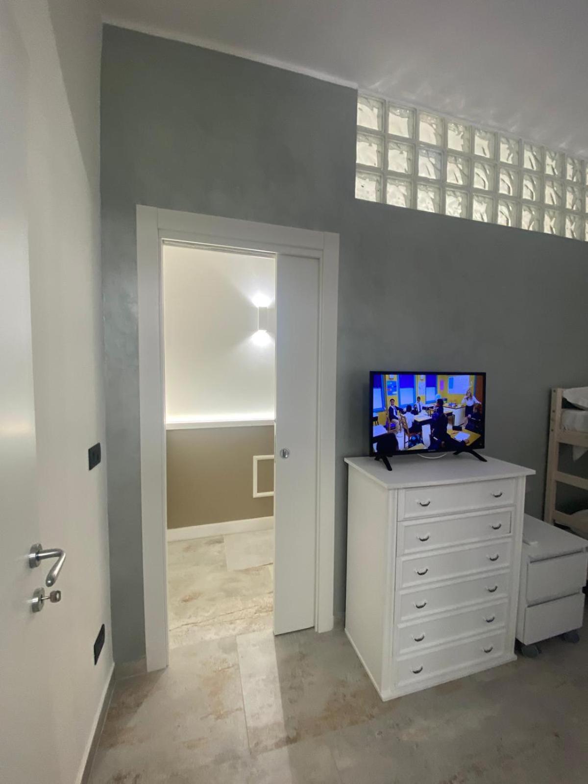 Vista Eolie Milazzo- Apartments 外观 照片