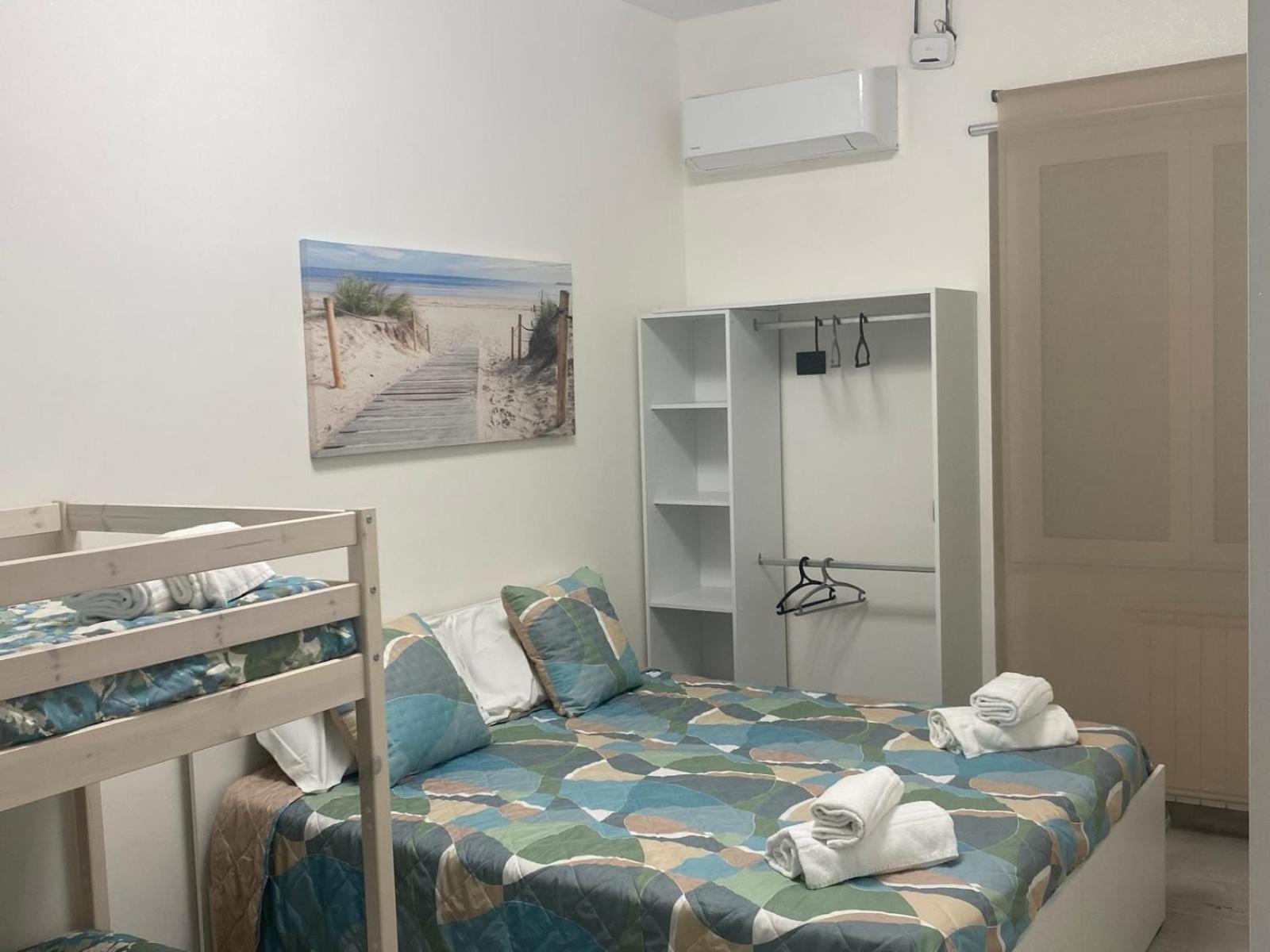 Vista Eolie Milazzo- Apartments 外观 照片