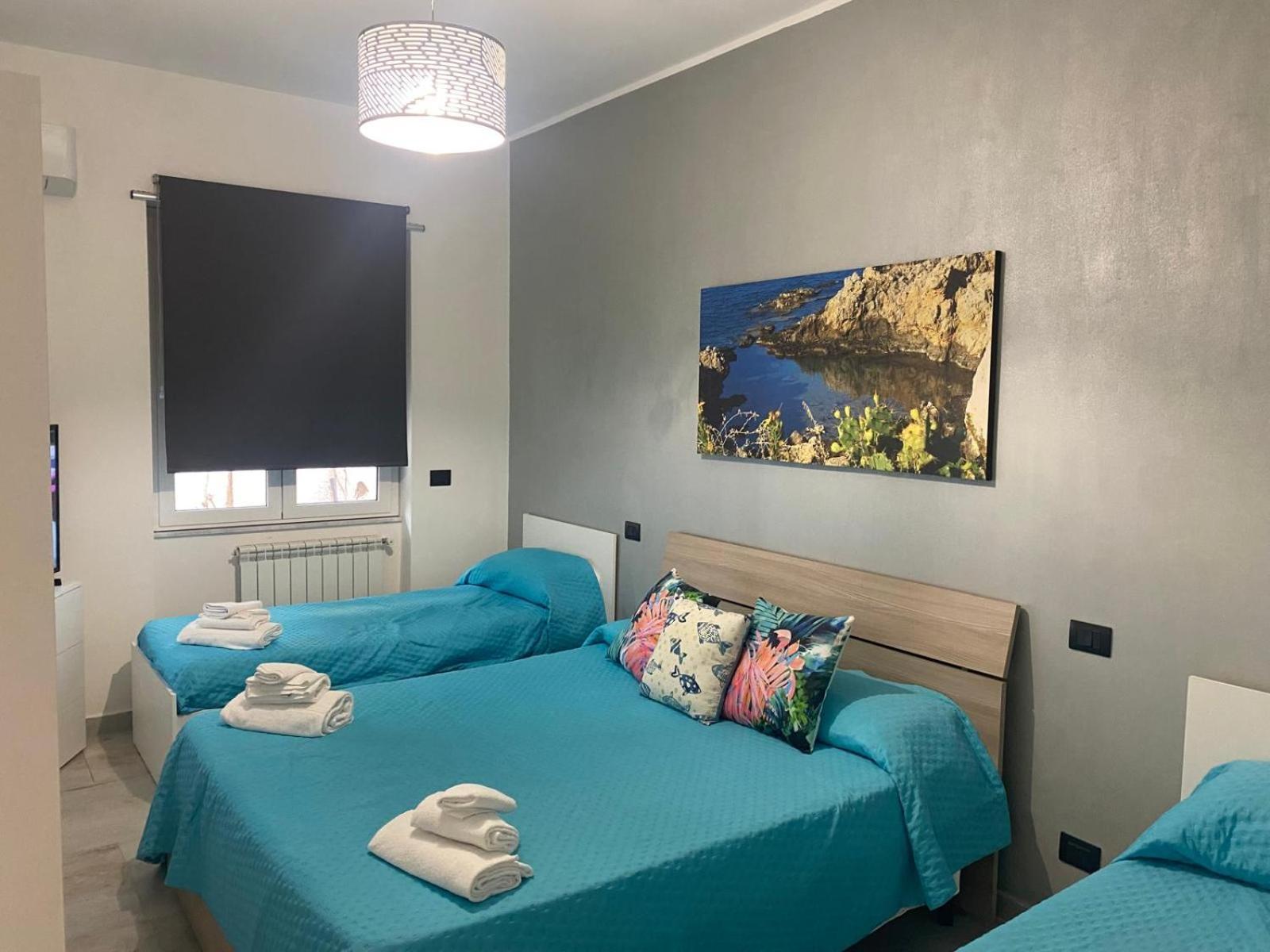 Vista Eolie Milazzo- Apartments 外观 照片