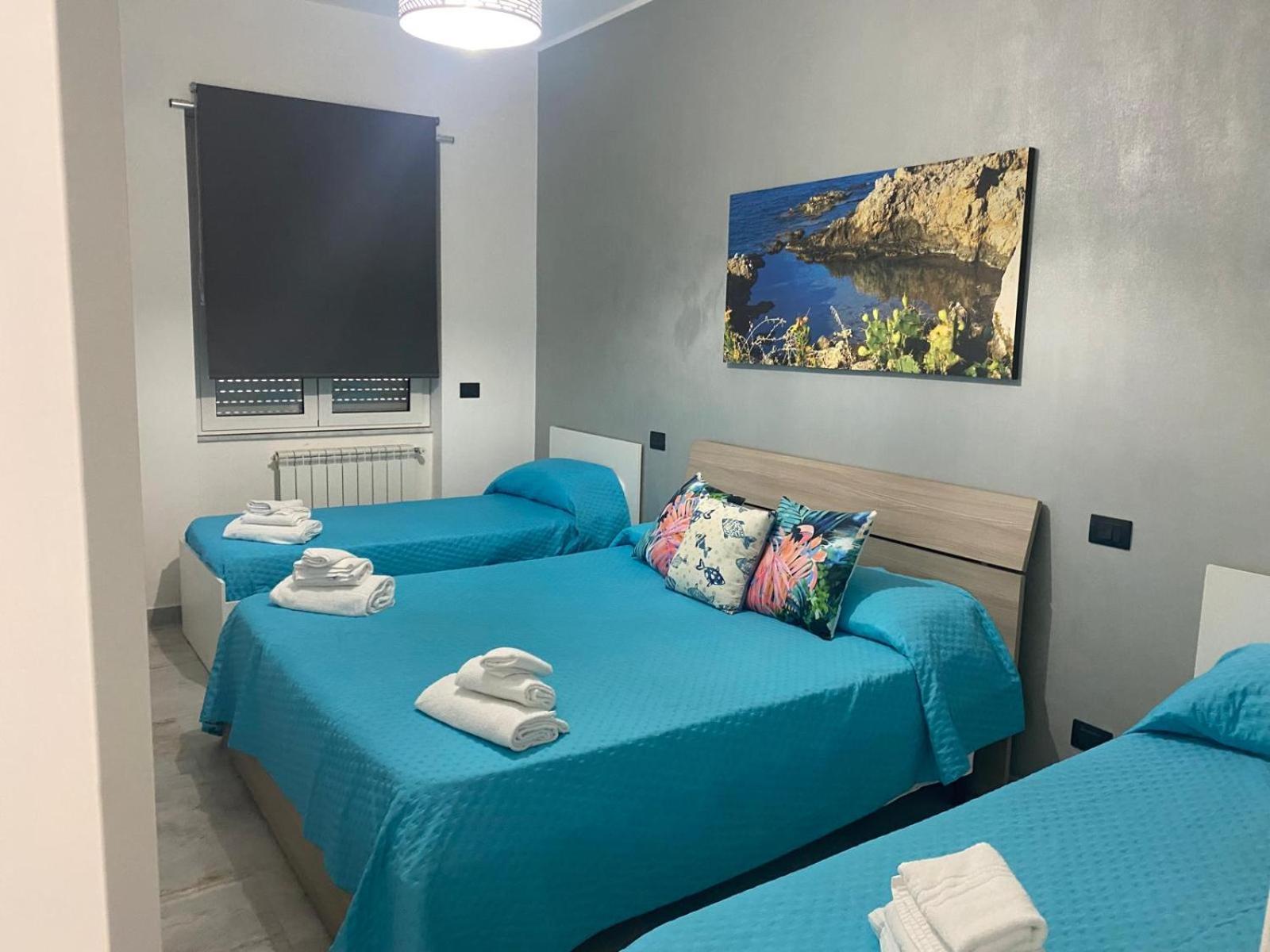 Vista Eolie Milazzo- Apartments 外观 照片