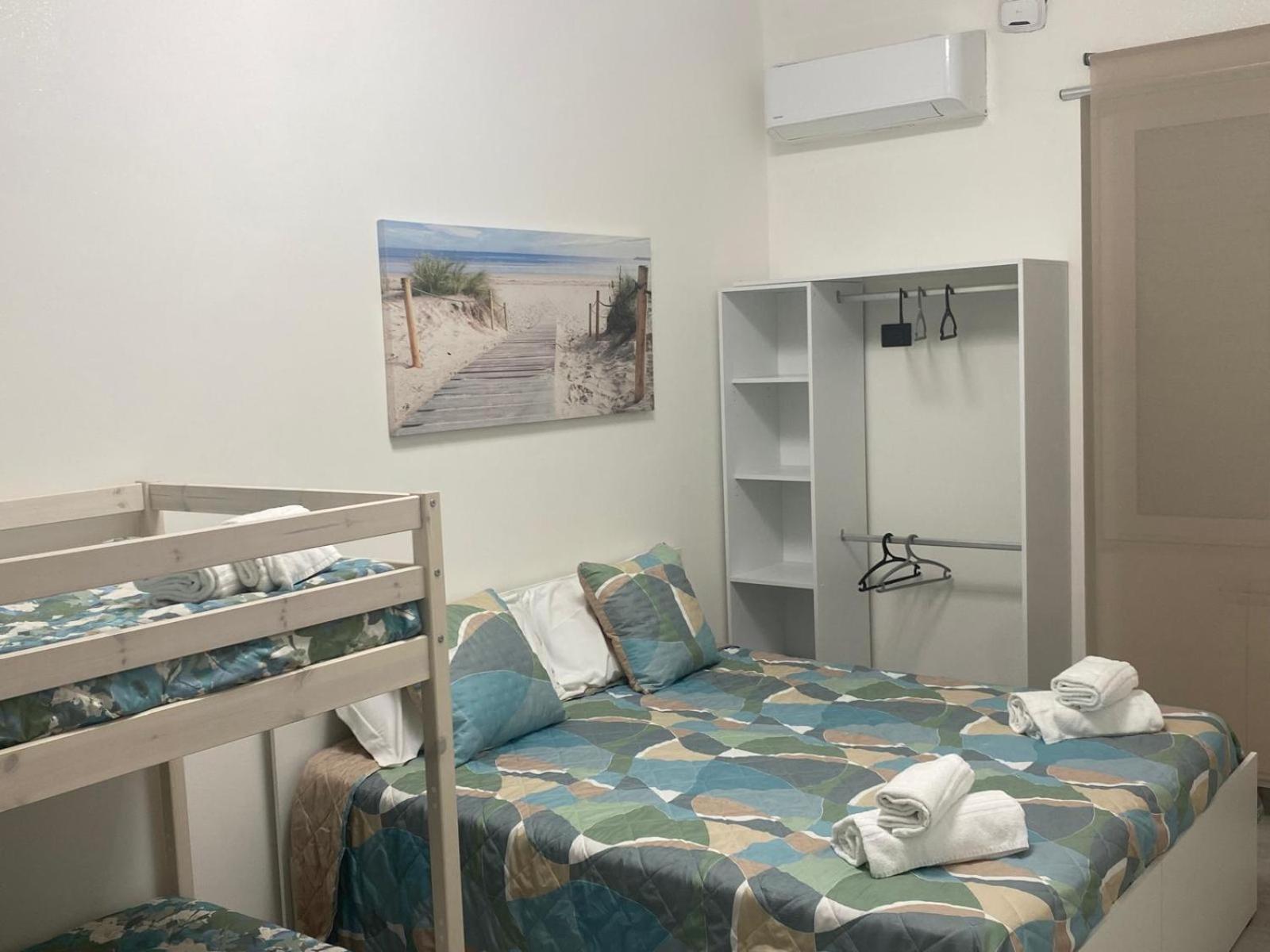 Vista Eolie Milazzo- Apartments 外观 照片