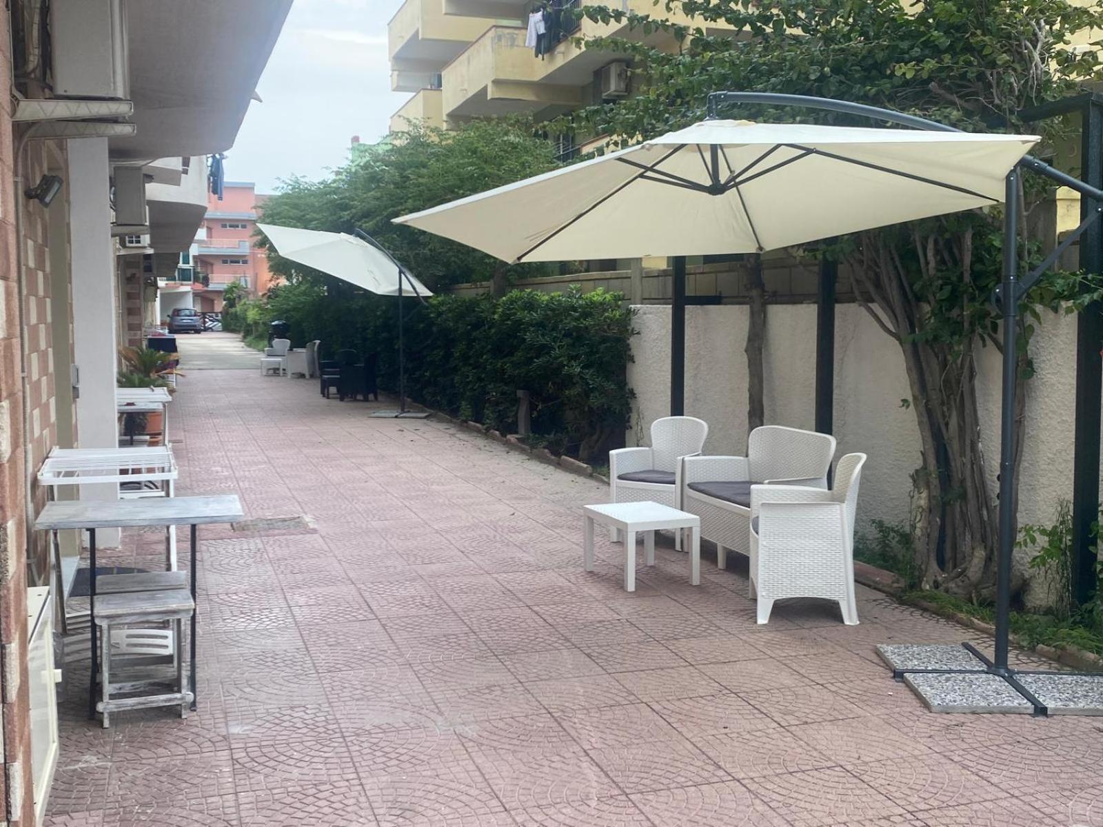 Vista Eolie Milazzo- Apartments 外观 照片