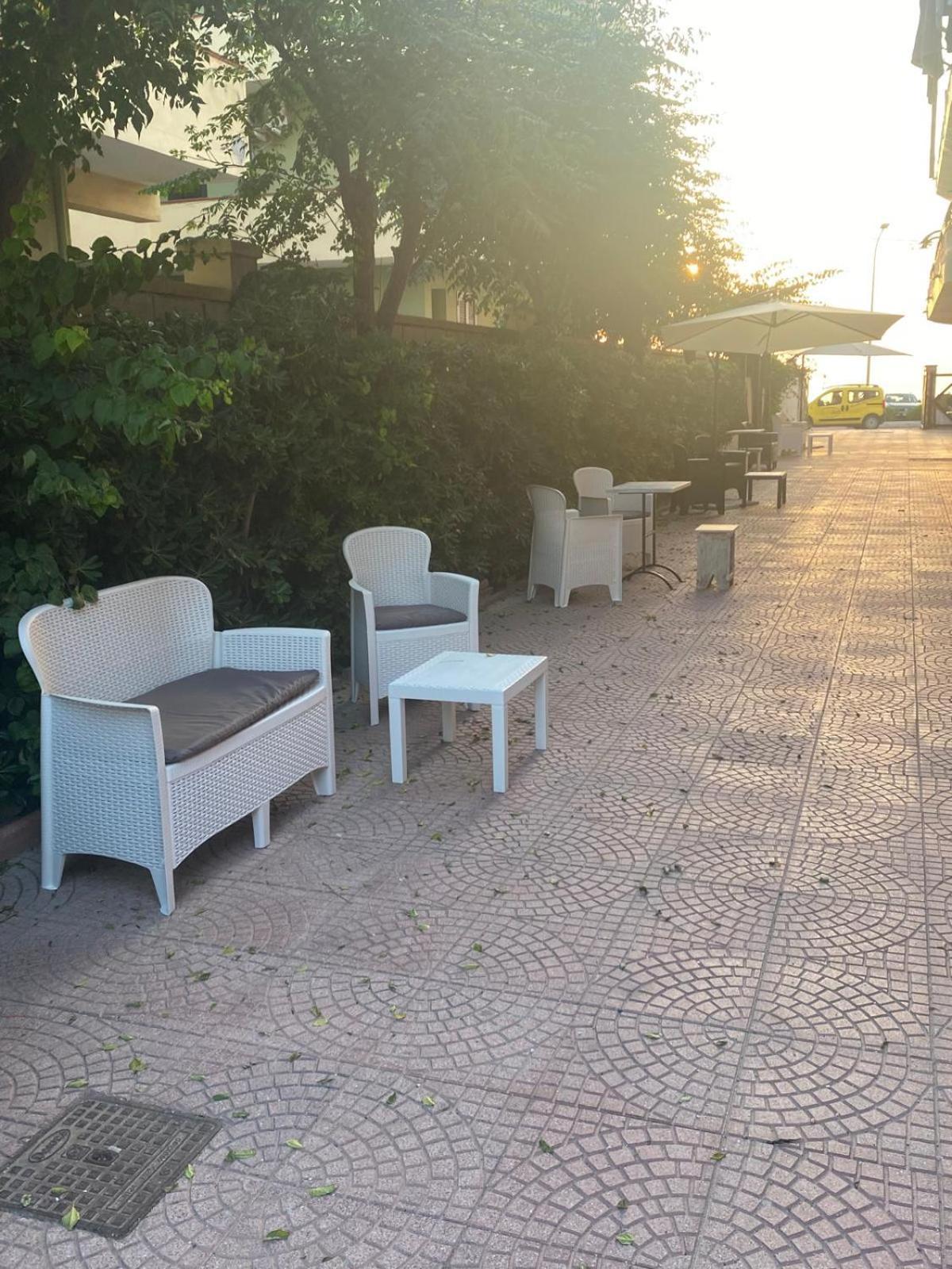 Vista Eolie Milazzo- Apartments 外观 照片