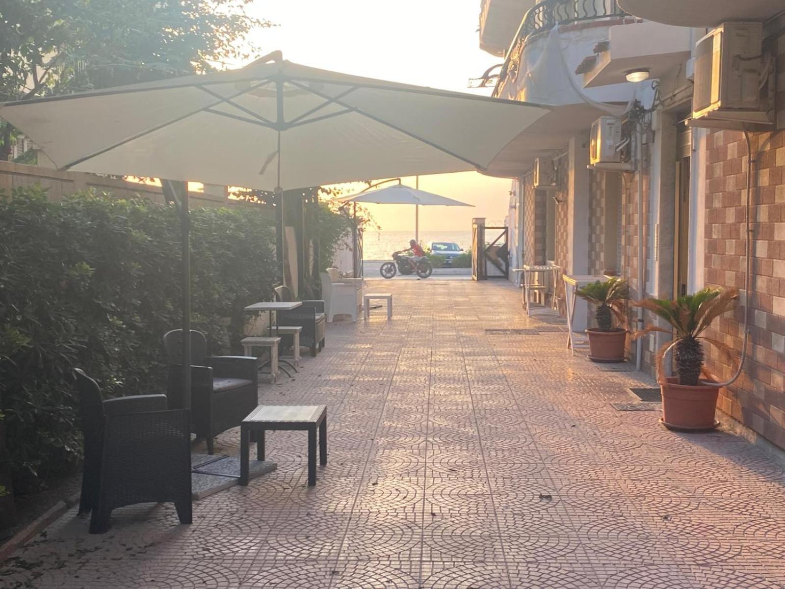 Vista Eolie Milazzo- Apartments 外观 照片