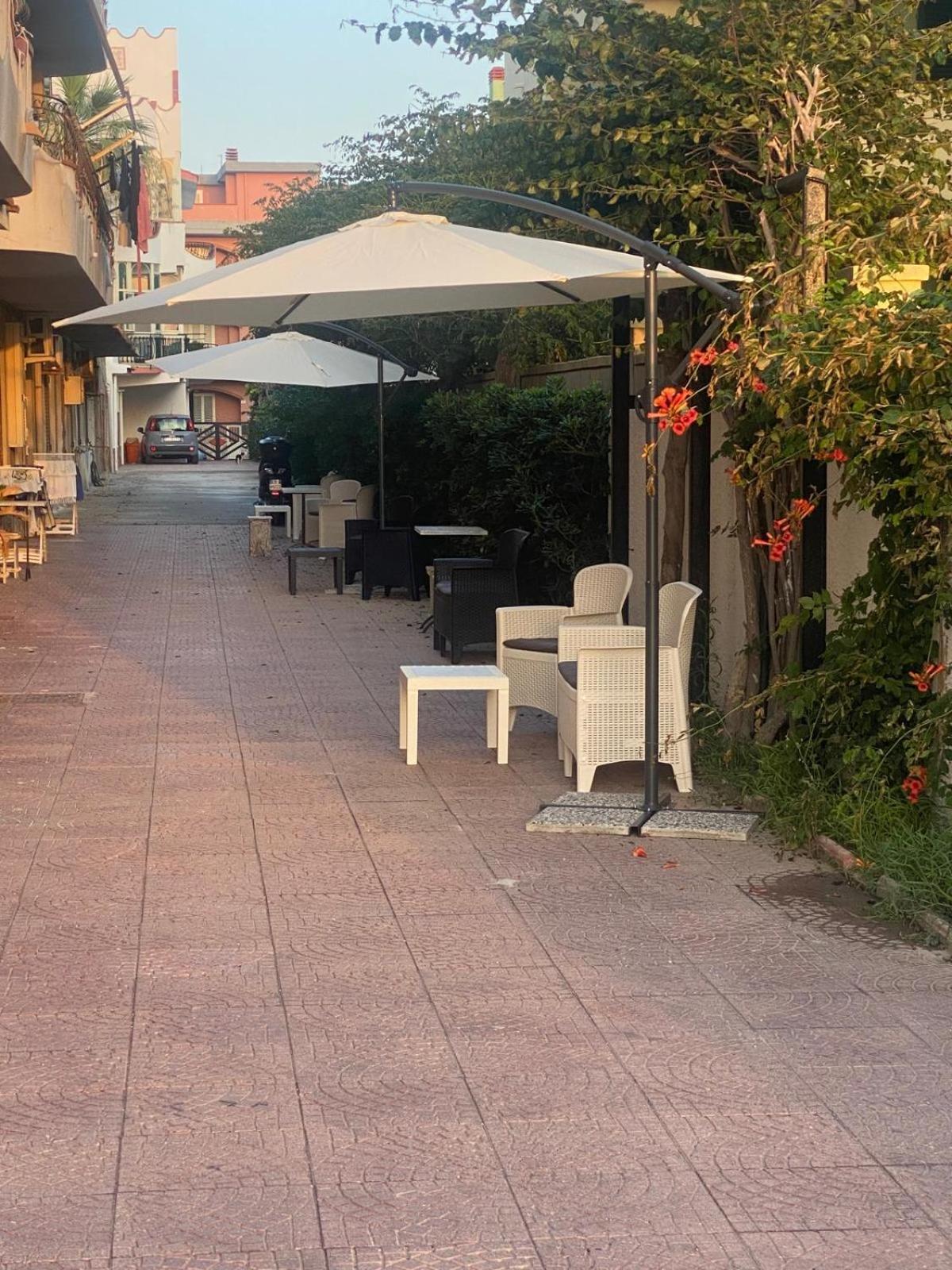 Vista Eolie Milazzo- Apartments 外观 照片