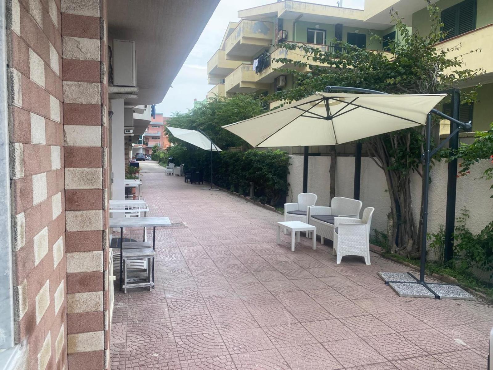Vista Eolie Milazzo- Apartments 外观 照片