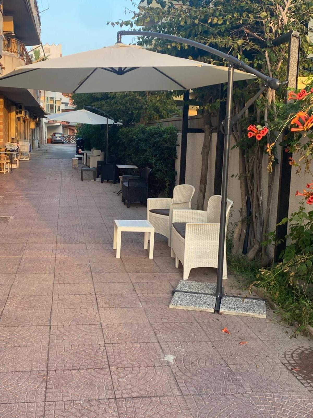 Vista Eolie Milazzo- Apartments 外观 照片