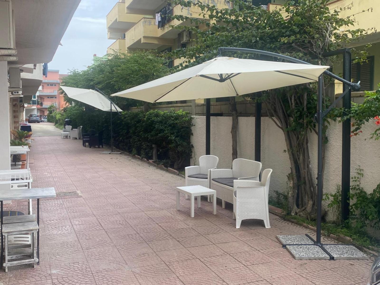 Vista Eolie Milazzo- Apartments 外观 照片
