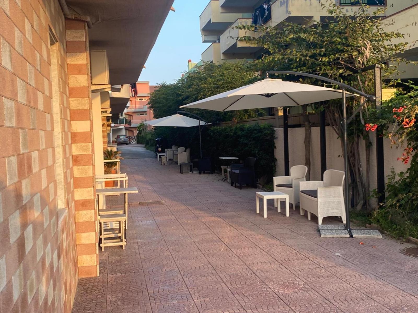 Vista Eolie Milazzo- Apartments 外观 照片