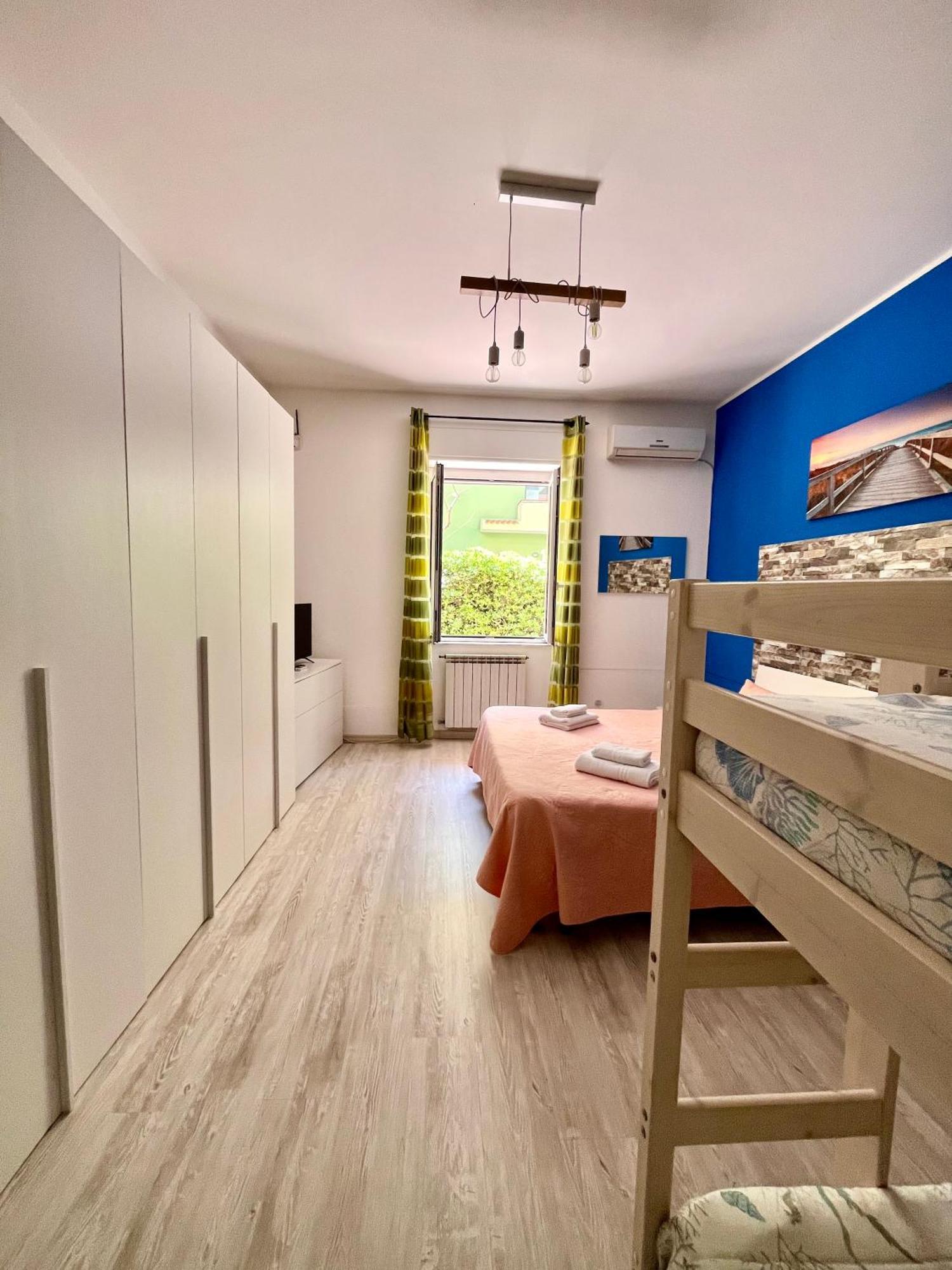 Vista Eolie Milazzo- Apartments 外观 照片