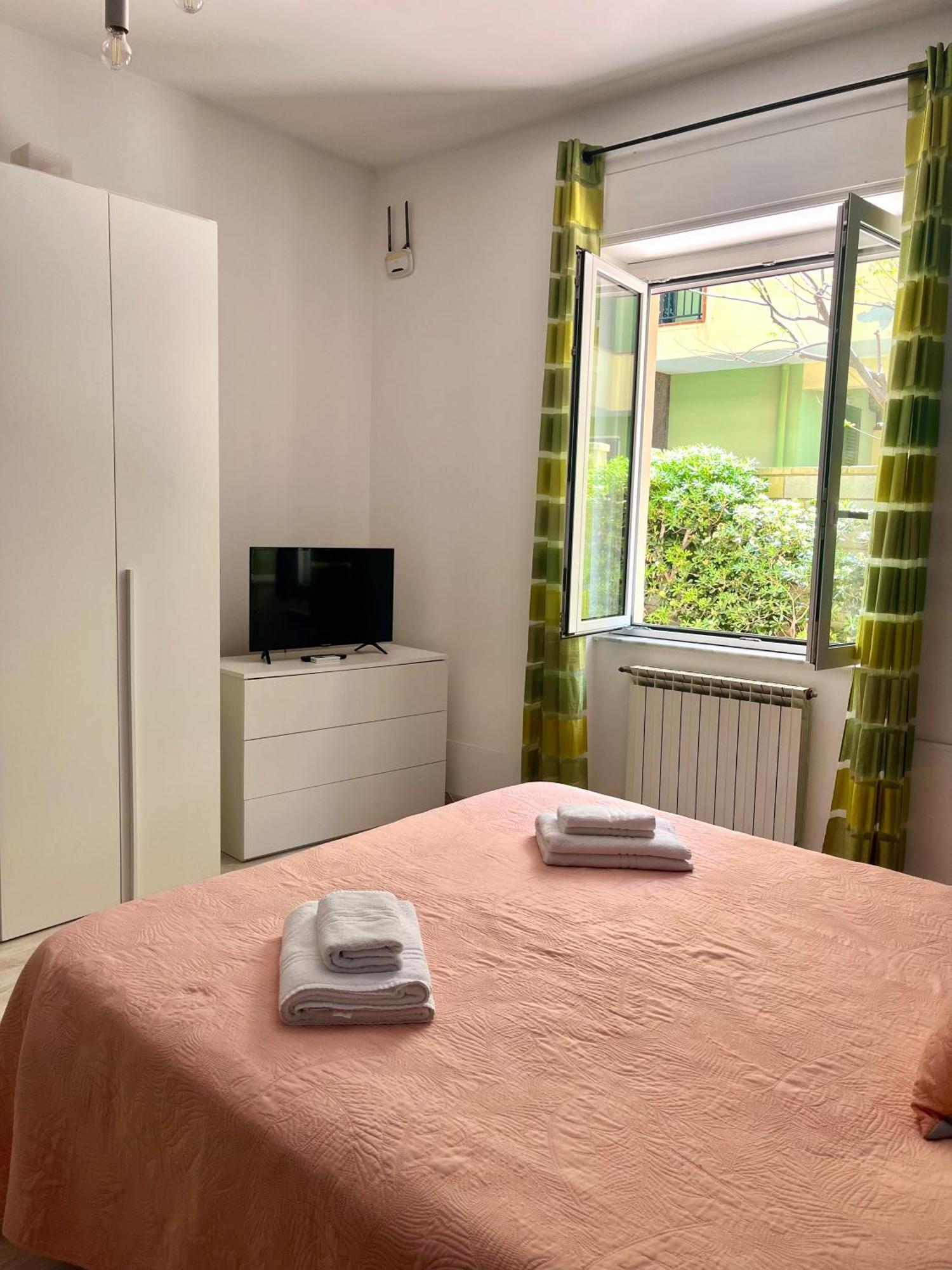 Vista Eolie Milazzo- Apartments 外观 照片