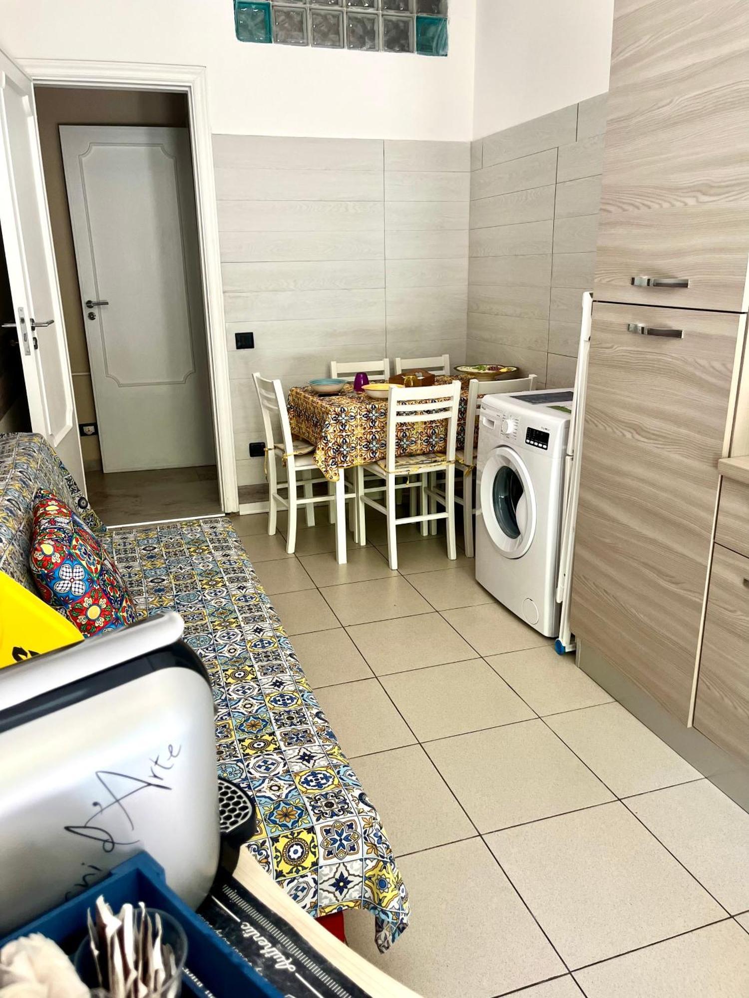 Vista Eolie Milazzo- Apartments 外观 照片