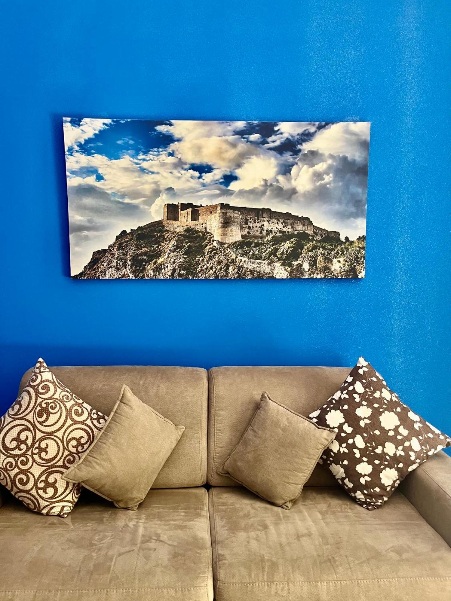 Vista Eolie Milazzo- Apartments 外观 照片