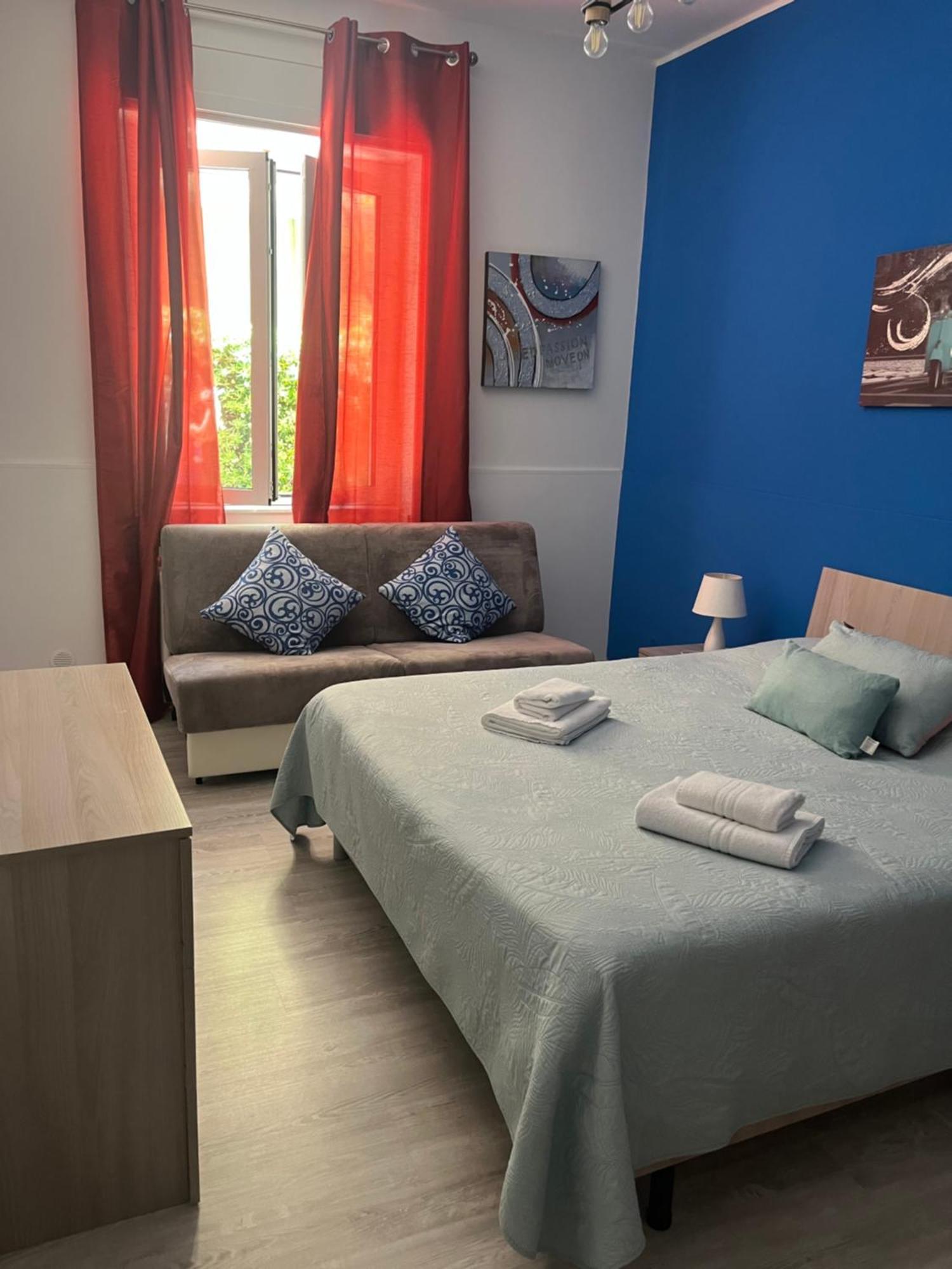Vista Eolie Milazzo- Apartments 外观 照片
